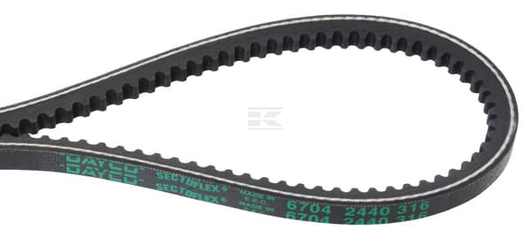 Keilriemen avx10-m1, l=875