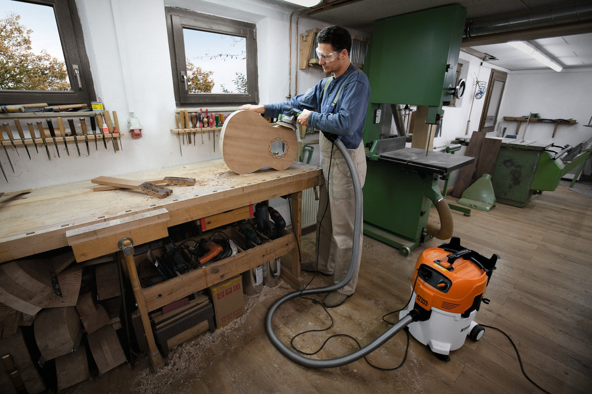 STIHL SE 122 E