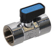 Kugelhahn mini 1/2" in/in