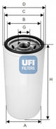 24.140.00 Kraftstofffilter SpinOn