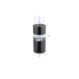 24.272.00 Kraftstofffilter SpinOn