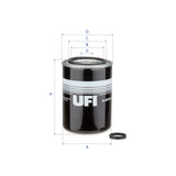 24.B16.00 Kraftstofffilter SpinOn