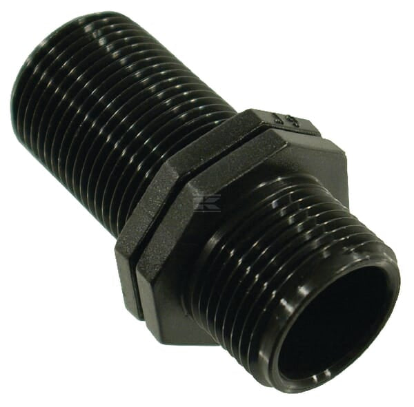 Doppelnippel AG/AG 1"