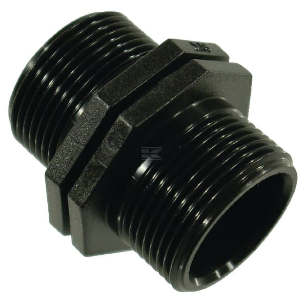 Doppelnippel AG/AG 1 1/2"