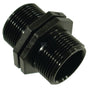 Doppelnippel AG/AG 1 1/2"