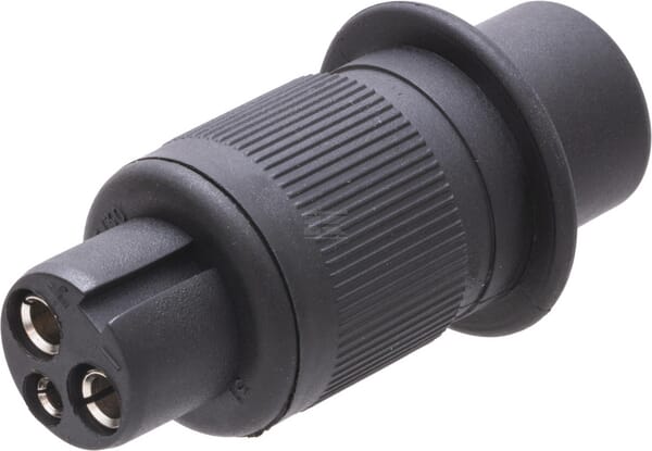 Stecker 3-pol.