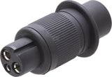 Stecker 3-pol.