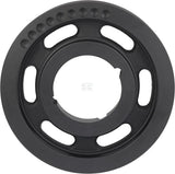 Keilriemenscheibe 3 Rillen B oder SPB Durchmesser 257 mm für Taperlockbuchse 3020 Kramp