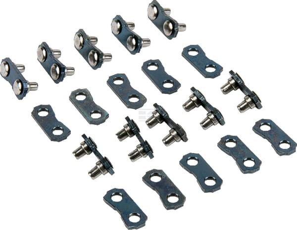 Verbindungssätze x10 1/4" 1,3 mm