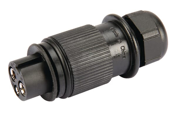 Stecker 3 Pin