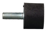 Vibrationsdämpfer Typ D