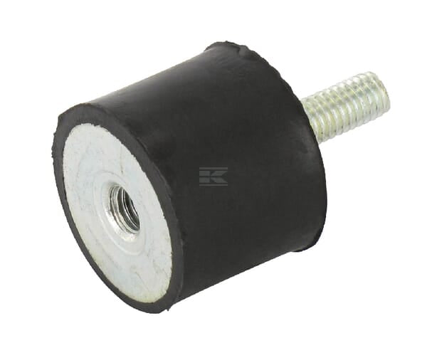 Vibrationsdämpfer  Typ B