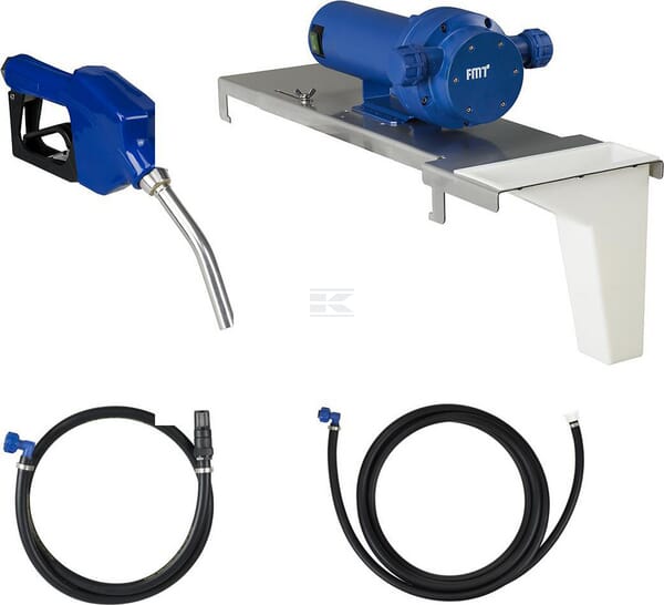 Pumpe 30l/min 12V man. passend für AdBlue®