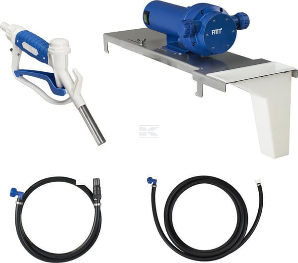 Pumpe 30l/min 24V man. passend für AdBlue®