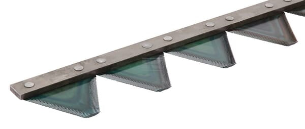Mähmesser 17 Klingen