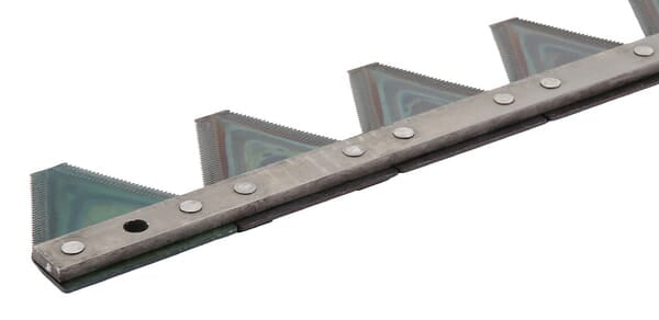Mähmesser 17 Klingen
