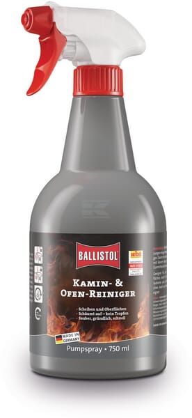 Kamin- & Ofenreiniger, Kamofix, 750 ml