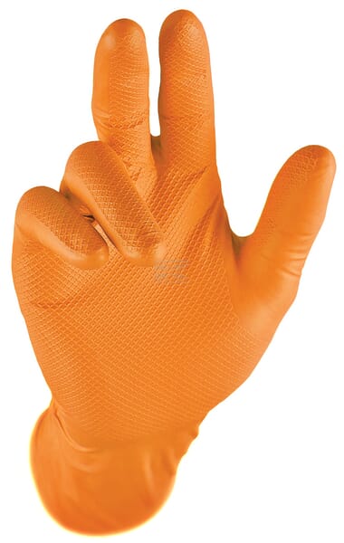 Handschuhe, Größe S, 7, Grippaz