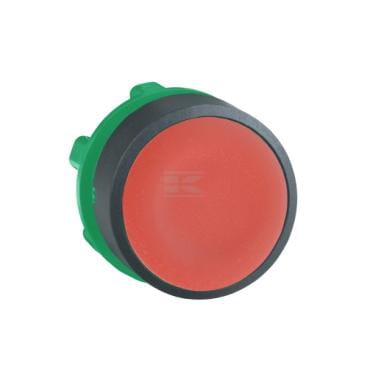 Druckknopf rot