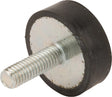 Vibrationsdämpfer Typ D