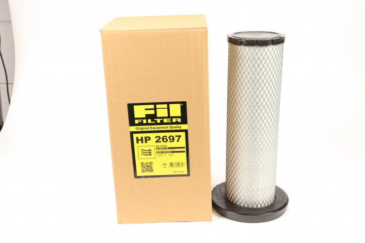 HP2697 Luftfilterelement (Sekundärelement)