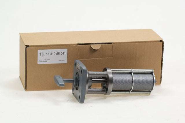 25.001.00012 Plattenspaltfiltereinsatz, 0,2 mm