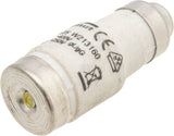 Sicherung, 25A,  Gelb, 36mm, 1Stk.