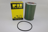 ML106A Ölfilterelement