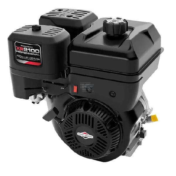 Briggs & Stratton, Motor, Horizontal, kurbelwellendurchmesser 22.2mm, 13.5PS