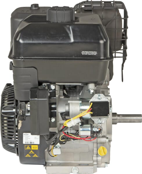 Briggs & Stratton, Motor, Horizontal, kurbelwellenLänge 88mm, kurbelwellendurchmesser 25.4mm, 12.9PS