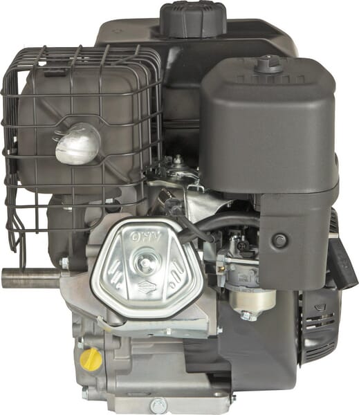 Briggs & Stratton, Motor, Horizontal, kurbelwellenLänge 88mm, kurbelwellendurchmesser 25.4mm, 12.9PS
