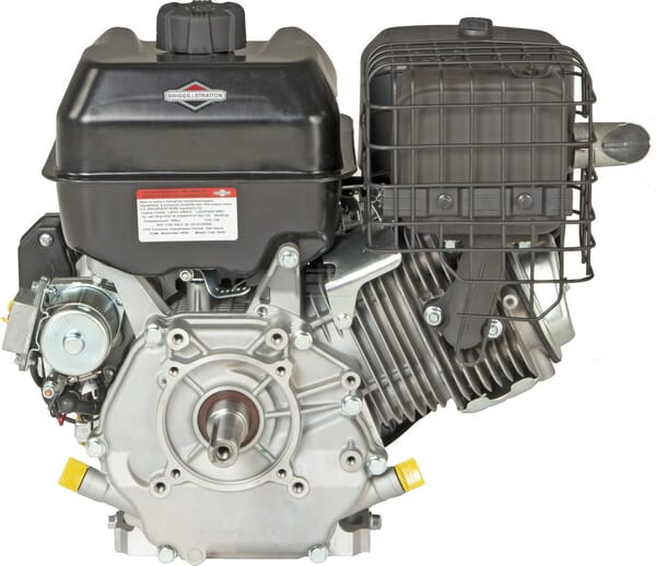 Briggs & Stratton, Motor, Horizontal, kurbelwellenLänge 88mm, kurbelwellendurchmesser 25.4mm, 12.9PS