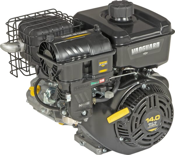 Briggs & Stratton, Motor, Horizontal, 14PS