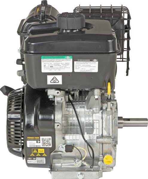 Briggs & Stratton, Motor, Horizontal, 14PS