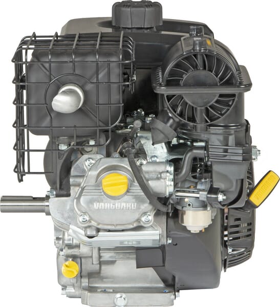 Briggs & Stratton, Motor, Horizontal, 14PS