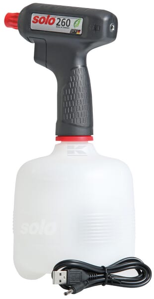 Batteriebetriebener Handsprüher, 1L Solo 