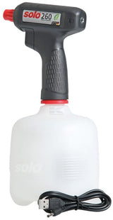 Batteriebetriebener Handsprüher, 1L Solo 