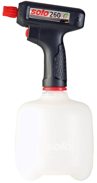 Batteriebetriebener Handsprüher, 1L Solo 