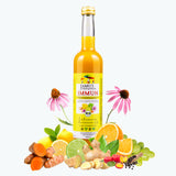 JAMU´s Ingwer Kurkuma Konzentrat