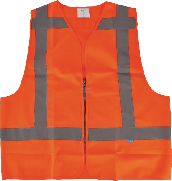 Sicherh.weste 9052 RWS Or. L