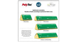 BaleGuard® Strohschutz-Vlies 9,8x25m