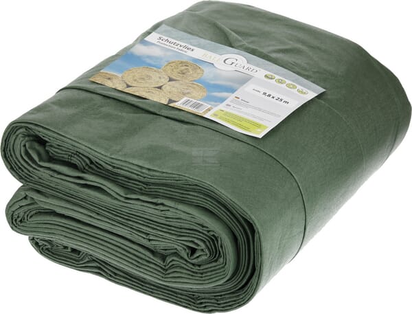BaleGuard® Strohschutz-Vlies 9,8x25m