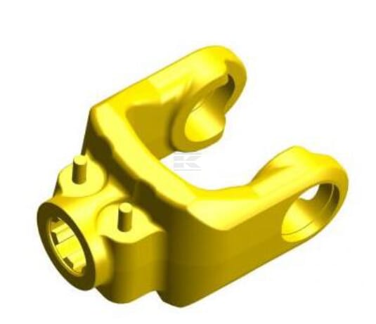 Gabel 1 3/8 6-tlg W2600
