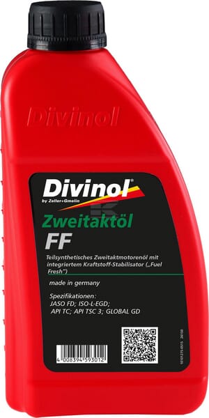 2-Takt-Öl FF Fuel-Fresh 1 l