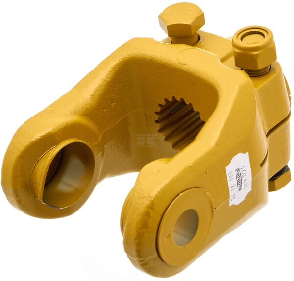 Gabel 1 3/4 20-tlg Klemm W2600