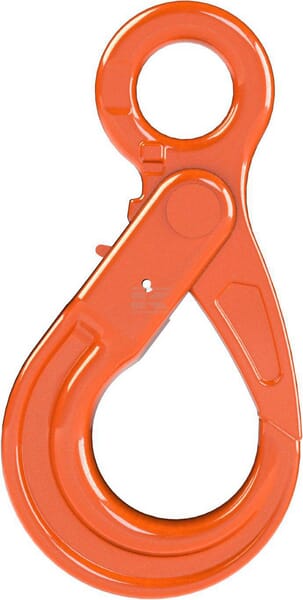 Sicherungshak m Öse RES13 13mm