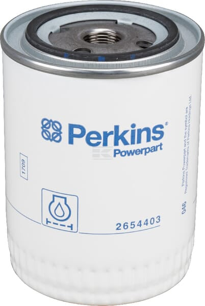 Ölfilter Perkins