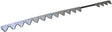 Untermesser 1,35m 17Kl. Bidux