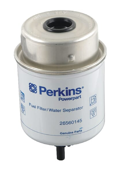 Kraftstofffilter Perkins