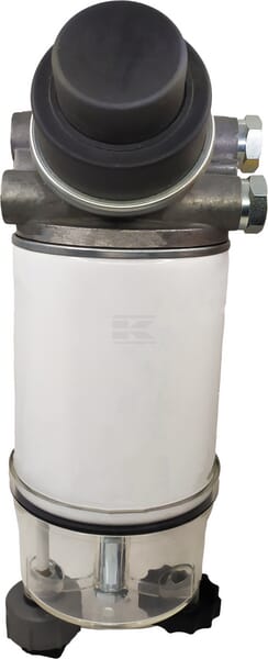 Kraftstofffilter komplett